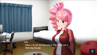 Lilly Bond H-Scene 01 (Magicami DX ENG)