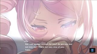 Lilly Bond H-Scene 01 (Magicami DX ENG)