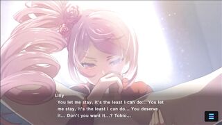 Lilly Bond H-Scene 01 (Magicami DX ENG)