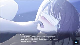 Akisa H-Sex Tape - Magica round 1 Evo (Magicami DX)