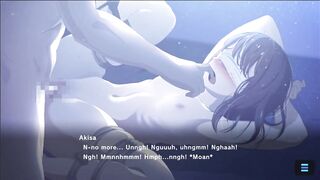 Akisa H-Sex Tape - Magica round 1 Evo (Magicami DX)