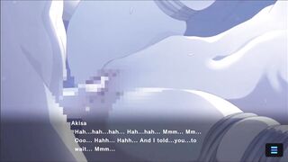 Akisa H-Sex Tape - Magica round 1 Evo (Magicami DX)