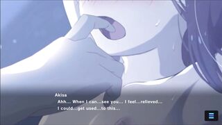 Akisa H-Sex Tape - Magica round 1 Evo (Magicami DX)