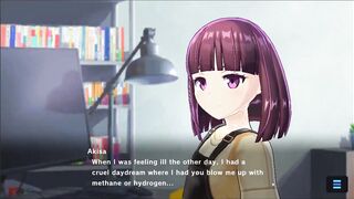 Akisa H-Sex Tape - Magica round 1 Evo (Magicami DX)