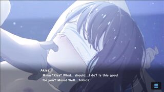 Akisa H-Sex Tape - Magica round 1 Evo (Magicami DX)