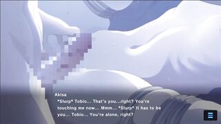 Akisa H-Sex Tape - Magica round 1 Evo (Magicami DX)