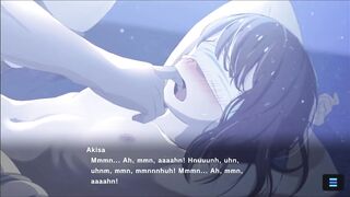 Akisa H-Sex Tape - Magica round 1 Evo (Magicami DX)