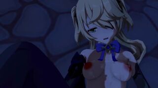 Fischl Genshin Impact 3D ANIME 5/7