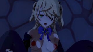 Fischl Genshin Impact 3D ANIME 5/7