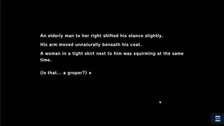Demon Tower 03 H-Sex Tape (Kaori Train) - Magicami DX ENG