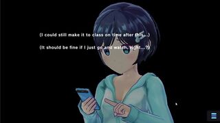 Demon Tower 03 H-Sex Tape (Kaori Train) - Magicami DX ENG