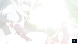 Kawaii Warrior Iroha H-sex tape (Magicami DX Nutaku)