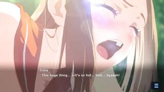 Kawaii Warrior Iroha H-sex tape (Magicami DX Nutaku)