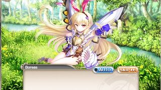 [lightning Meister] Boreas H-Film 01 (Kamihime Project ENG)