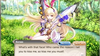 [lightning Meister] Boreas H-Film 01 (Kamihime Project ENG)