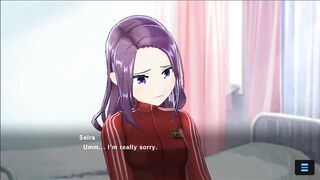 [magica round 1 Evo] Seira H-Scene - Magicami DX (Reupload)