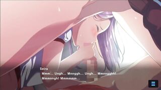[magica round 1 Evo] Seira H-Scene - Magicami DX (Reupload)
