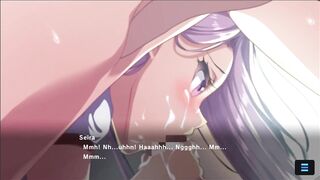 [magica round 1 Evo] Seira H-Scene - Magicami DX (Reupload)