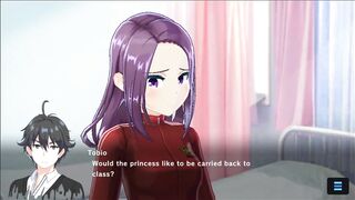 [magica round 1 Evo] Seira H-Scene - Magicami DX (Reupload)