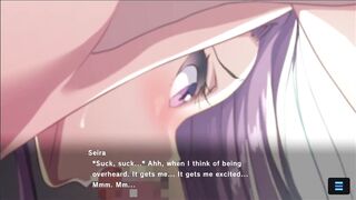 [magica round 1 Evo] Seira H-Scene - Magicami DX (Reupload)