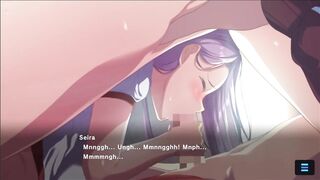 [magica round 1 Evo] Seira H-Scene - Magicami DX (Reupload)