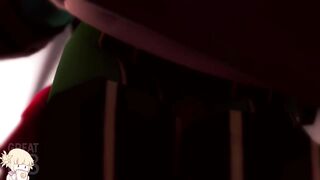 Asui Tsuyu Cartoon Slideshow