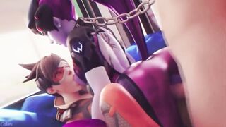 Overwatch Widowmaker