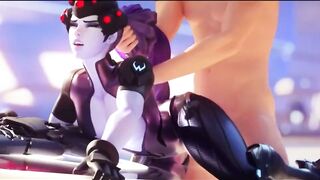Overwatch Widowmaker