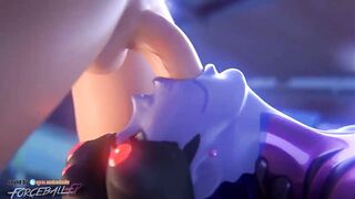 Overwatch Widowmaker