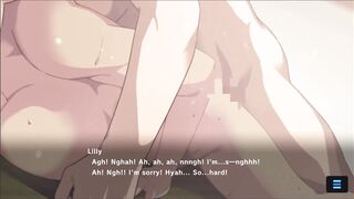 [magica round 1 Evo] Lilly H-Sex Movie (Magicami DX ENG)