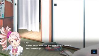 [magica round 1 Evo] Lilly H-Sex Movie (Magicami DX ENG)