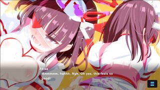 Magicami Halloween Night Event H-Clip (Akisa Halloween Nurse)