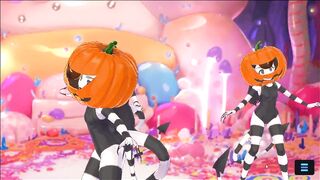 Magicami Halloween Night Event H-Clip (Akisa Halloween Nurse)