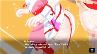 Magicami Halloween Night Event H-Clip (Akisa Halloween Nurse)