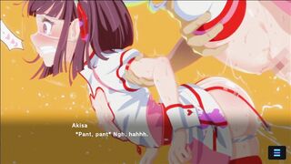 Magicami Halloween Night Event H-Clip (Akisa Halloween Nurse)
