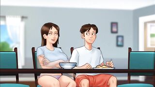 Summertime Saga all Jenny Scenes
