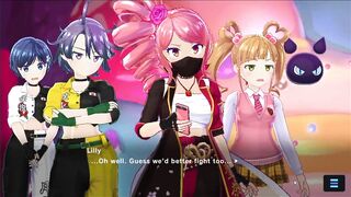 Magicami DX Schooldays Story Ruffian Event H-Movie (Delinquent Lilly)