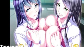 Seiso Na JK Ni Biyaku Mamire no Chinpo Wo Sokuhame Shitara Ore
