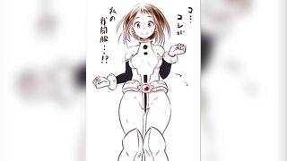My Hero Academia (Slideshow)