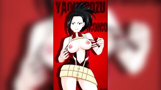 My Hero Academia (Slideshow)