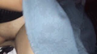 She Eats Butt But Hates Cum
