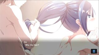 Ao Bond H Sex Tape 02 (Magicami DX ENG)