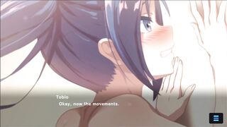 Ao Bond H Sex Tape 02 (Magicami DX ENG)