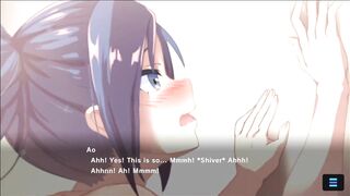 Ao Bond H Sex Tape 02 (Magicami DX ENG)