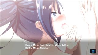 Ao Bond H Sex Tape 02 (Magicami DX ENG)