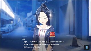 Ao Bond H Sex Tape 02 (Magicami DX ENG)