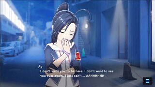 Ao Bond H Sex Tape 02 (Magicami DX ENG)