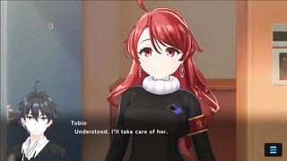 Ao Bond H Sex Tape 02 (Magicami DX ENG)