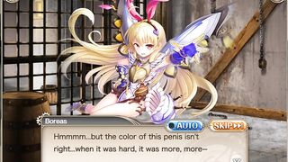 [lightning Meister] Boreas H-Sex Film 02 (Kamihime Project R)