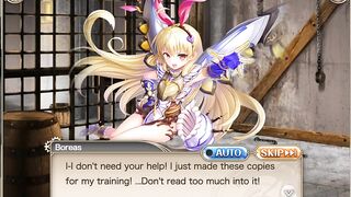 [lightning Meister] Boreas H-Sex Film 02 (Kamihime Project R)
